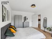 Foto - Etagenwohnung in Augsburg
