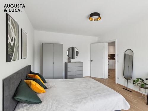 Foto - Etagenwohnung in Augsburg