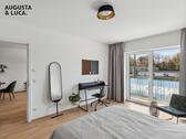 Foto - Etagenwohnung in Augsburg zur Miete