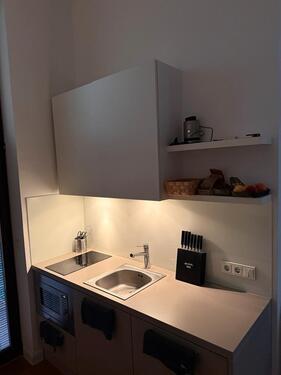 Foto - Möbliertes 1-Zimmer-Apartment in Köln ab dem 1.12.