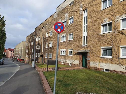 Foto - 2 Raum Wohnung möbiliert 1.OG Eisenberg