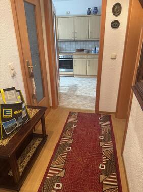 Foto - Etagenwohnung zur Miete in Eisenberg