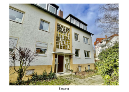 Foto - 2 Zimmer Etagenwohnung in Hildesheim