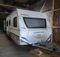 Stellplatz Stellfläche Wohnwagen Bootsanhänger - Thiersheim