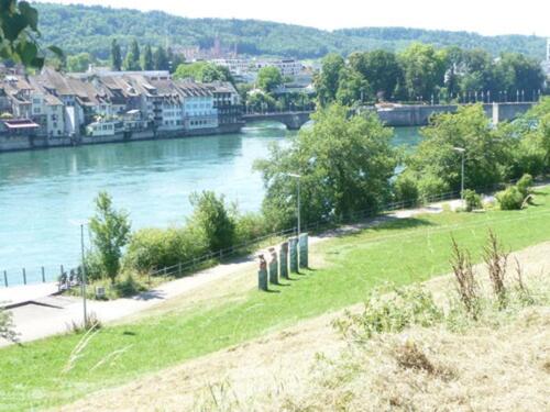 Foto - Möblierte 2,5 Zimmer Wohnung in Rheinfelden