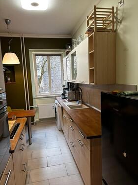 Foto - Voll möbilierte 2,5 Zimmerwohnung ab 15.01.26 Wilmersdorf