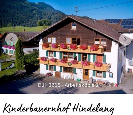 Foto - Winterferien Faschingsferien im Allgäu, Kinderbauernhof