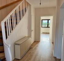 Sanierte Doppelhaushälfte mit großem Garten in Mücke Nieder Ohmen