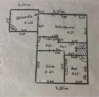 Foto - Doppelhaushälfte in Gingst zur Miete