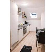 2-Zi.-DG-Wohnung mit EBK & Gartennutzung in Niederbreitbach - Datzeroth