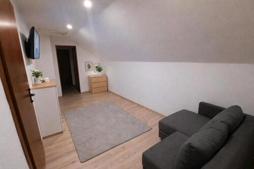 Foto - Dachgeschoßwohnung in Datzeroth zur Miete