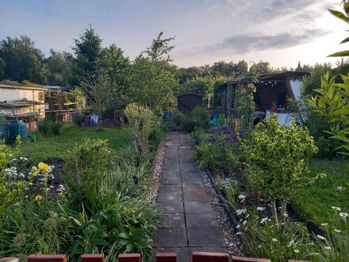 Foto - Grundst&uuml;ck in Leipzig