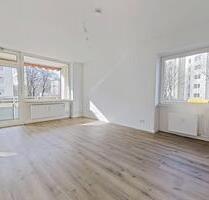 Schöne 3-Zimmer-Erdgeschosswohnung mit modernem Wannenbad und BALKON - Rendsburg