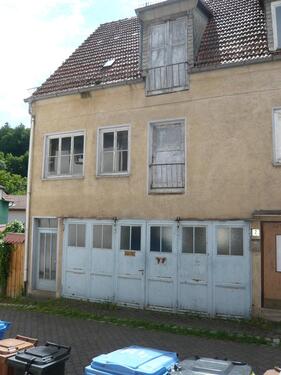 Foto - Doppelhaushälfte in Bad Brückenau