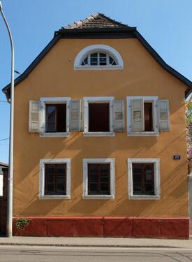 Foto - Großzügige Maisonette im historischen Winzerhof