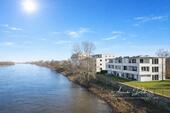 Foto - Elbe zum Greifen nah – Penthouse mit einzigartiger Aussicht