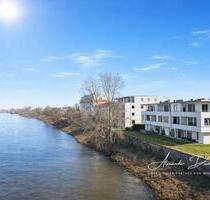 Elbe zum Greifen nah – Penthouse mit einzigartiger Aussicht - Magdeburg Brückfeld