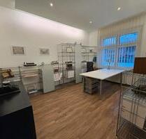 Möbliertes Büro im Zentrum Greifswald mit 300 Mbit Internet