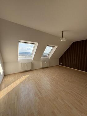 Foto - Schöne kleine DG Wohnung mit Blick über Mylau