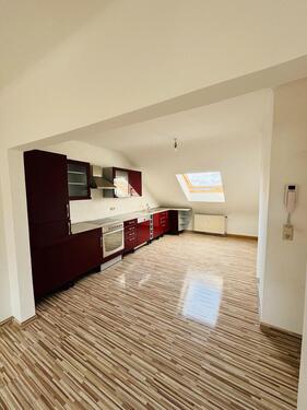 Foto - 2 Zimmer Dachgeschoßwohnung zur Miete in Wadgassen