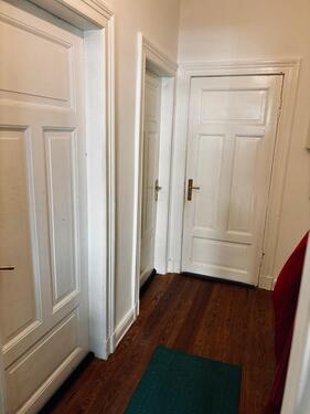 Foto - Hochparterre in Lübeck zur Miete