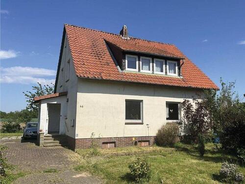 Foto - Kaufen ohne Makler - Einfamilienhaus mit 5 Zimmern und Garten