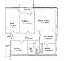 4,5 Zi-Wohnung, Privatverkauf - 330.000,00&nbsp;EUR Kaufpreis, ca.&nbsp; 96,41&nbsp;m&sup2; in Frickenhausen (PLZ: 72636)