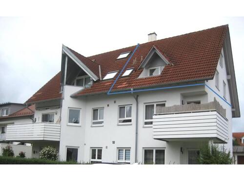 Foto - Sehr helle ruhige 2,5-Zi.-Maisonette-Wohnung in Bad Waldsee-Reute
