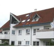 Sehr helle ruhige 2,5-Zi.-Maisonette-Wohnung in Bad Waldsee-Reute