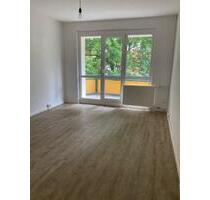 Schöne 3 Zimmer Wohnung mit Balkon - Bernburg (Saale)