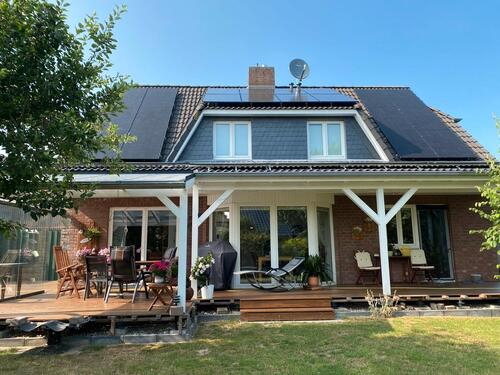 Foto - Traumhaftes Einfamilienhaus - 490.000,00 EUR Kaufpreis,