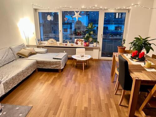 Foto - 1.1.-27.1.26: schöne, große 3-Zi.-Wohnung befristet zu vermieten