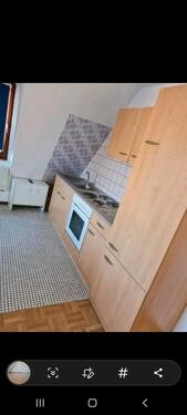 Foto - Nachmieter gesuch 2 Zimmer wohnung in bad friedrichshall