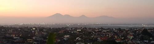 Foto - Erstbezug Villa in Bali mit schönem Blick (Indonesien)