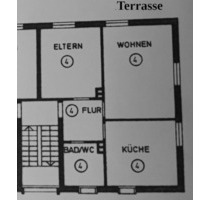 2 Zimmer-Wohnung in 51647 Berghausen - Lindlar