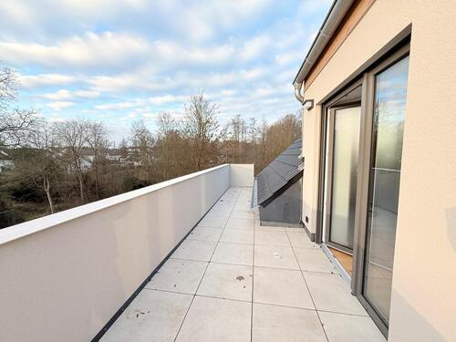 Foto - Dachgeschoßwohnung in Bielefeld zur Miete