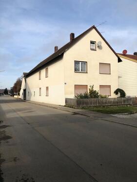 Foto - Ehem. Hofstelle mit viel Potenzial