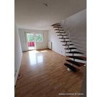 5-Raum-Maisonette-DG-Wohnung mit EBK, Balkon zwei Bäder und Kfz Stellpatz - Plauen