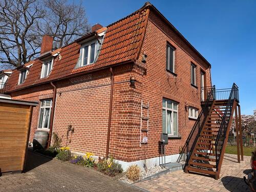 Foto - 6 Zimmer Dachgeschoßwohnung zur Miete in Lensahn