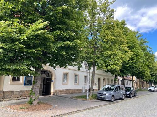 Foto - Gepflegte 3-Zimmerwhg. im Zentrum Bad Königshofens zu vermieten!