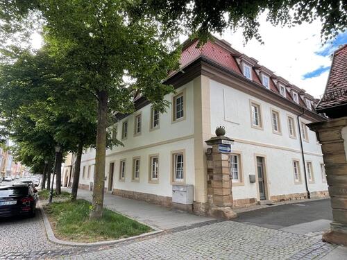 Foto - Etagenwohnung zur Miete in Bad Königshofen im Grabfeld