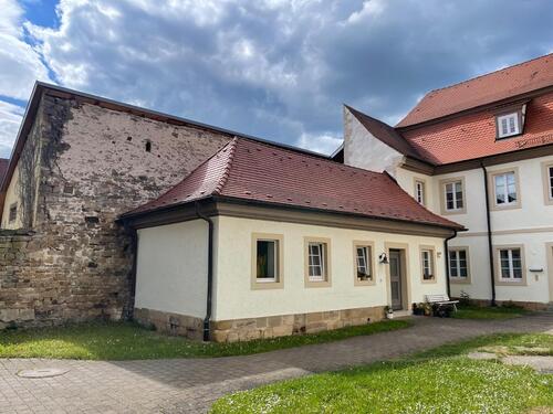 Foto - Etagenwohnung in Bad Königshofen im Grabfeld zur Miete