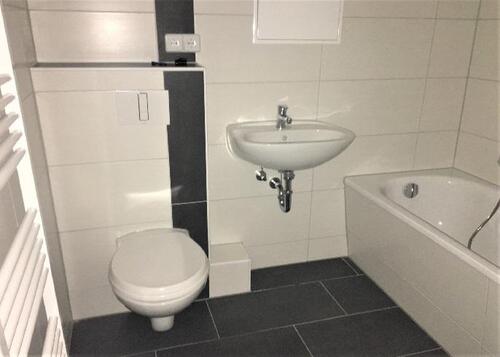 Foto - 1-Raum-Wohnung mit Balkon und saniertem Bad!