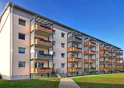 Foto - Etagenwohnung zur Miete in Oschersleben (Bode)