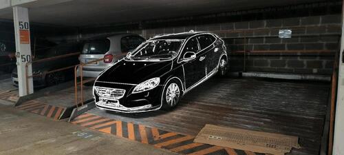 Foto - Parkplatz Stellplatz Tiefgarage Mannheim S6