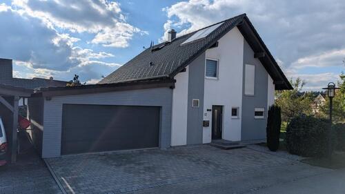 Foto - Einfamilienhaus mit 5 Zimmern in Aitrach, Baujahr 2010