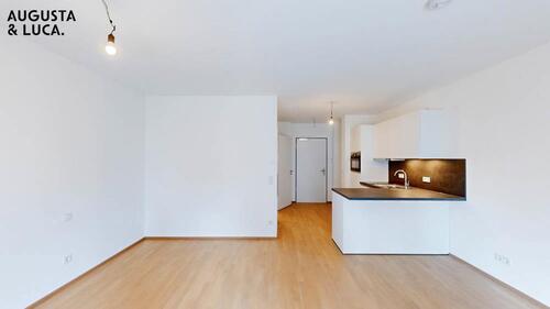 Foto - Charmante 1-Zimmer-Wohnung im Erstbezug