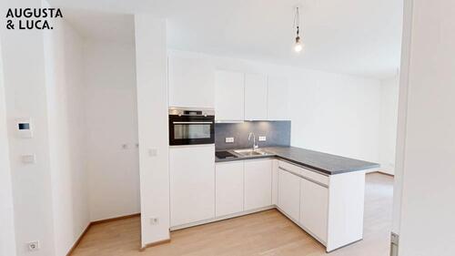Foto - Etagenwohnung in Augsburg