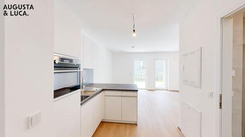 Foto - Etagenwohnung in Augsburg zur Miete