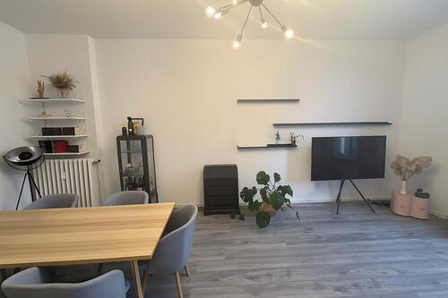 Foto - 2- Zimmer- Altbauwohnung im Viertel